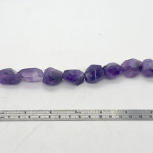 Load image into Gallery viewer, 4 Beads of Designer Natural Amethyst Faceted Beads 010420 - PremiumBead Alternate Image 4