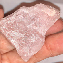 Load image into Gallery viewer, Rose Quartz Crystal Specimen - Mini Mountain 10682 - PremiumBead Alternate Image 3