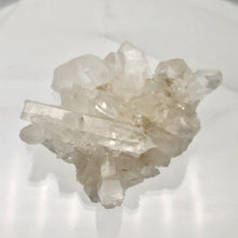Load image into Gallery viewer, Quartz Natural Snow Crystal Cluster Display Specimen | 2.25x2x1 inch |
