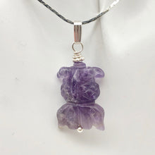 Load image into Gallery viewer, Fortune Hunting Goldfish and Sterling Silver Pendant | 1 3/8" Long | 509294AMS - PremiumBead Alternate Image 6