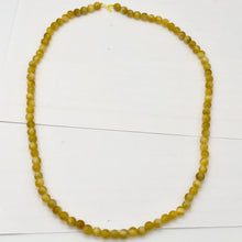 Load image into Gallery viewer, Tigereye Round Beads | 4.5mm | Golden | 88 Bead(s)