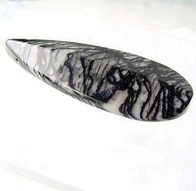 Load image into Gallery viewer, 1 Picasso Jasper Ridged Briolette Pendant Bead 8910 - PremiumBead Alternate Image 3