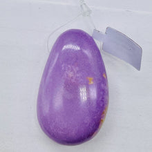 Load image into Gallery viewer, Phosphosiderite Free Form | 41x25x14 mm | Lavender | 1 Pendant Bead |