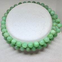 Load image into Gallery viewer, AAA Natural Chrysoprase & 14K Gold 24 inch Necklace 210789 - PremiumBead Alternate Image 3
