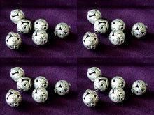 Load image into Gallery viewer, 2 Hand Made Sterling Silver Celtic Life Spiral Triskillion Beads 001718 - PremiumBead Alternate Image 2