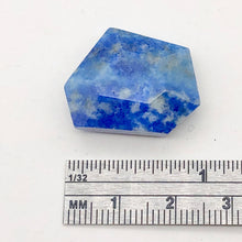 Load image into Gallery viewer, Starry Indigo Lapis Lazuli Pendant Bead | 24x19x9mm | 35cts. | 1bead |