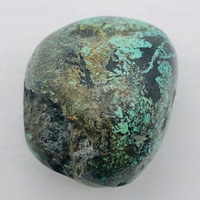 Load image into Gallery viewer, Genuine Natural Turquoise Focus or Master Bead| 49cts| 22x20x16| Blue Brown | 1|