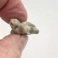Load image into Gallery viewer, Unique 2 Carved Ocean Jasper Turtle Beads - PremiumBead Alternate Image 5