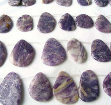 Load image into Gallery viewer, Hot Purple Flower Sodalite Pendant Bead Strand 108718 - PremiumBead Alternate Image 2