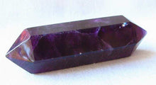 Load image into Gallery viewer, Stimulating Natural Fluorite Massage Crystal 008490C - PremiumBead Alternate Image 2