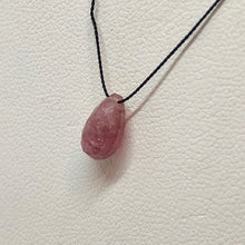 Load image into Gallery viewer, 2.43 Carats Natural Pink Sapphire Briolette Bead 8779 - PremiumBead Alternate Image 2