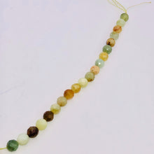 Load image into Gallery viewer, Mystical Fall Jade 10mm Faceted 20 Bead Half-Strand - PremiumBead Alternate Image 6
