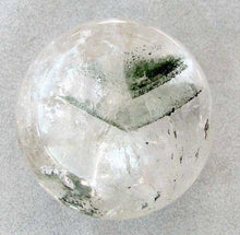 Load image into Gallery viewer, Wow Rare Natural Clorinated Quartz Crystal 2 inch Sphere 7698 - PremiumBead Alternate Image 3