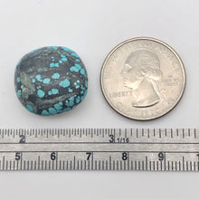 Load image into Gallery viewer, Genuine Natural Turquoise Nugget Focus or Master Bead | 28cts | 21x19x11mm - PremiumBead Alternate Image 5