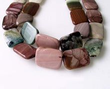 Load image into Gallery viewer, Exotic Imperial Jasper 25x18x5mm Bead 8 inch Strand 10272HS - PremiumBead Primary Image 1