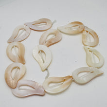 Load image into Gallery viewer, Picture Frame! 2 Mother of Pearl Beads 009582