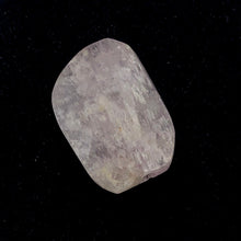 Load image into Gallery viewer, Kunzite Pale Pink Lavender Rectangular Pendant Bead | 35x23x8mm | 1 Bead |