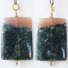 Load image into Gallery viewer, Made in The USA! Mossy Limbcast & 14Kgf Pendant 506642A - PremiumBead Primary Image 1