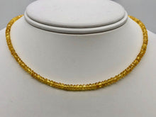 Load image into Gallery viewer, 50cts Natural Canary Yellow Sapphire Faceted Beads 105734 - PremiumBead Alternate Image 2