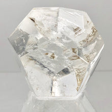 Load image into Gallery viewer, Quartz Crystal Dodecahedron Sacred Geometry Crystal |Healing Stone|40mm or 1.5"|