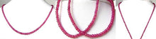 Load image into Gallery viewer, 45cts AAA Gemmy Natural Pink Sapphire Bead Strand 103940A - PremiumBead Primary Image 1