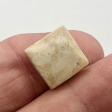 Load image into Gallery viewer, 9 Exotic African Opal "Flat Squares" Beads - PremiumBead Alternate Image 2