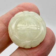 Load image into Gallery viewer, 2! Carved New Jade Long Life Dragon Beads - PremiumBead Alternate Image 5