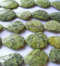 Load image into Gallery viewer, Primo Reptilian Jasper Pendant Bead Strand 108351 - PremiumBead Alternate Image 2