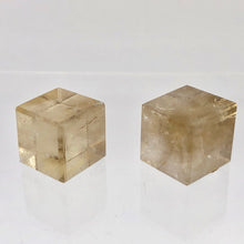 Load image into Gallery viewer, Natural Smoky Quartz Cube Specimen | Grey/Brown | 18x18mm | ~16.5g - PremiumBead Alternate Image 2