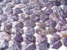 Load image into Gallery viewer, 1 Purple Flower Sodalite Pendant Bead 8557 - PremiumBead Primary Image 1