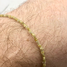 Load image into Gallery viewer, 17.1cts Natural Untreated 13 inch Canary Druzy Diamond Beads 110620 - PremiumBead Alternate Image 12