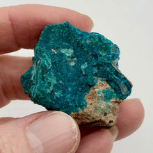 Load image into Gallery viewer, Chrysocolla Display Specimen - Druzy Caves in Perfect Teal 10680B - PremiumBead Alternate Image 6