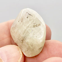 Load image into Gallery viewer, Kunzite Yellow Green Crystal Pendant Bead | 29x23x9mm | 1 Bead |