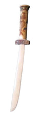 Load image into Gallery viewer, Splash Unique Scrimshawed and Carved Mermaid Knife / Letter Opener 010634