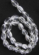 Load image into Gallery viewer, Sparkling Designer Faceted Quartz Bead 8" Strand - PremiumBead Alternate Image 4