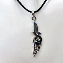 Load image into Gallery viewer, Celtic design Sterling Silver Pendant - PremiumBead Alternate Image 4
