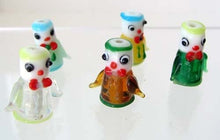 Load image into Gallery viewer, Hand Made Glass Lampwork People 23x25x12mm Bead Strand 107593 - PremiumBead Alternate Image 3