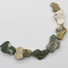Load image into Gallery viewer, Super Special 1 Ocean Jasper Druzy Pendant Bead 7540 - PremiumBead Alternate Image 9