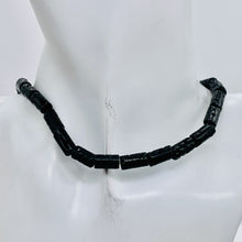 Load image into Gallery viewer, Dawn of Creation 12x6mm Tube Lava Bead Strand | 38 beads (approx.) |