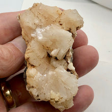 Load image into Gallery viewer, Heulandite Natural Display Crystal for Collectors. | 75x1.63x1.38" |