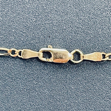 Load image into Gallery viewer, Italian! 10K Gold Figaro Link Chain 30" Necklace | 6.47g |