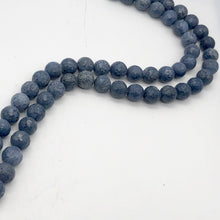 Load image into Gallery viewer, 4 Faceted 14mm Blue Sponge Coral Beads 004658 - PremiumBead Alternate Image 11