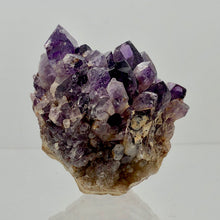 Load image into Gallery viewer, Amethyst Display Specimen - Geode Side | 2x1.75x1.5" |