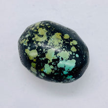 Load image into Gallery viewer, Natural Turquoise Nugget Focus or Master 65cts Bead| 26x20x17 |Blue Black Green|