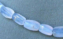 Load image into Gallery viewer, 152cts Natural Blue Chalcedony 15 inch Bead Strand 100878A - PremiumBead Alternate Image 2