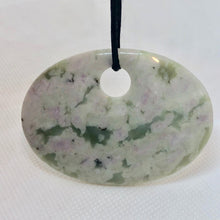 Load image into Gallery viewer, Harmony Stone Oval Centerpiece Bead Stunning 8697H - PremiumBead Alternate Image 3