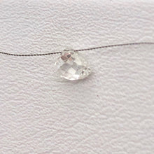 Load image into Gallery viewer, 0.28cts Natural White Diamond Tabiz Briolette Bead 10617C - PremiumBead Alternate Image 5