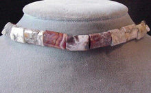 Load image into Gallery viewer, Premium Crazy Lace Agate 14x10mm Rectangle Bead 8 inch Strand 4584 - PremiumBead Alternate Image 2