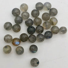Load image into Gallery viewer, Hot!! 29 Fiery Labradorite 4.5mm Round Beads - PremiumBead Primary Image 1
