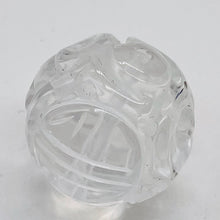 Load image into Gallery viewer, Quartz AAA Round Bead | 19mm | Clear | 1 Bead |